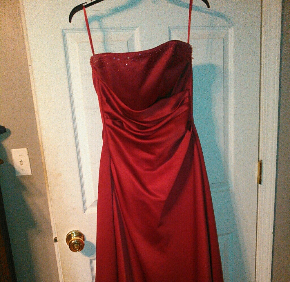 Baylia design prom dress